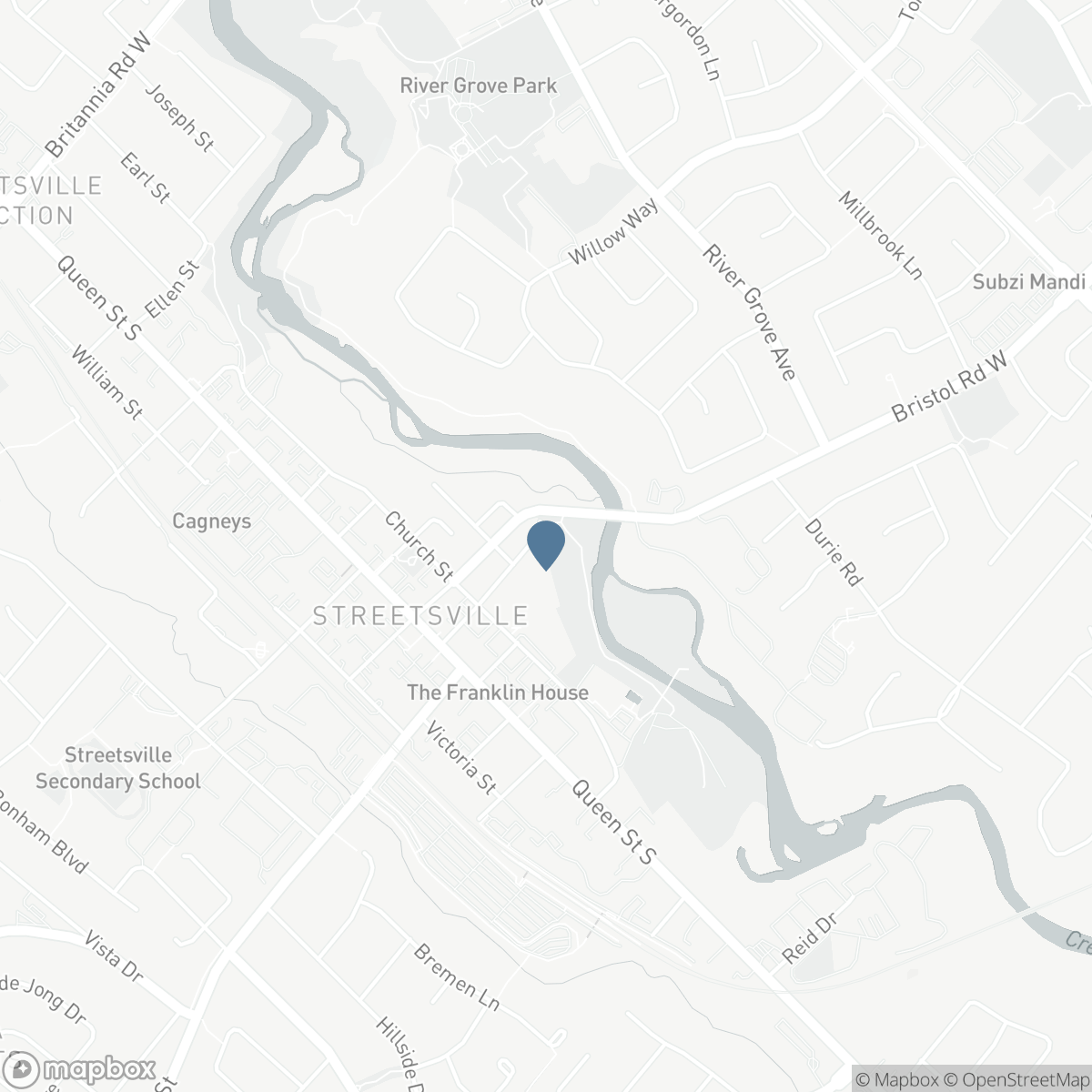 41 MILL Street, Mississauga, Ontario L5M 1Y3